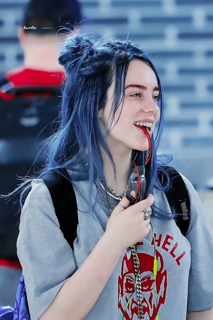 Fashion Billie Eilish🍒