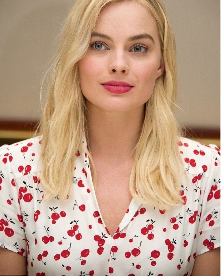 Moda Margot Robbie🍒