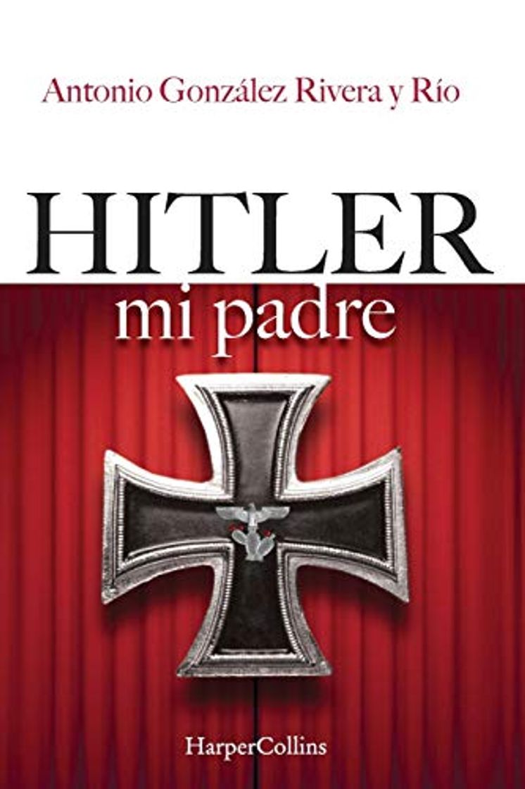 Book Hitler, Mi Padre