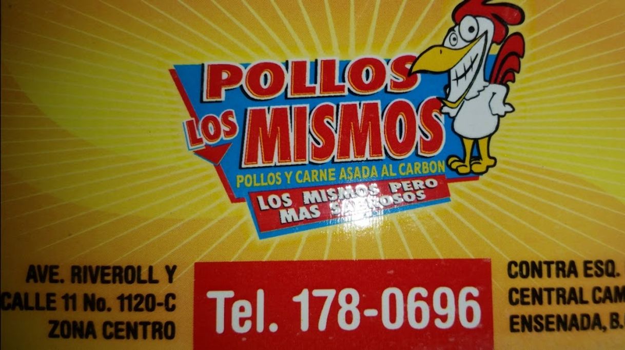 Restaurants Pollos Los Mismos