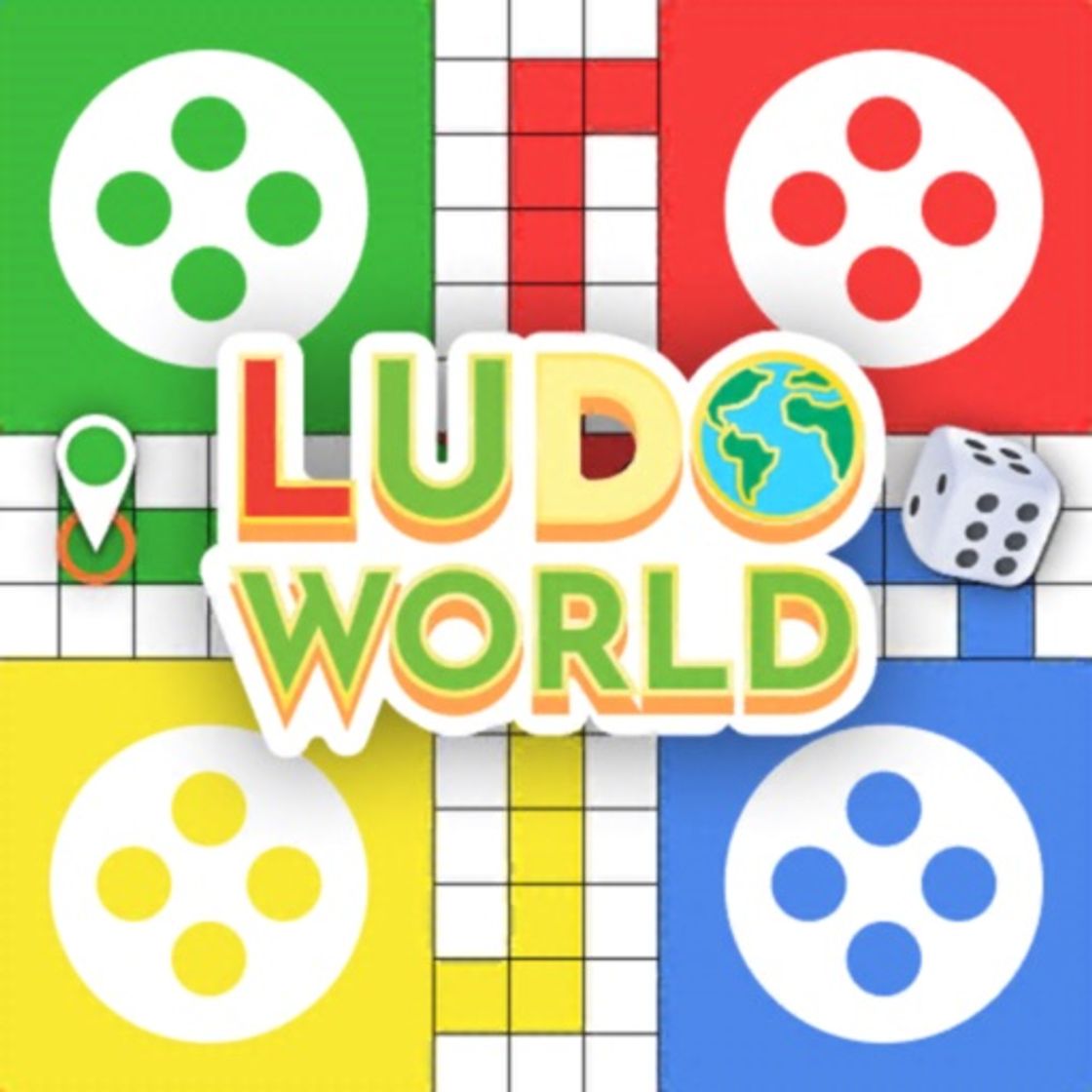 Aplicaciones Ludo World : King of Ludo