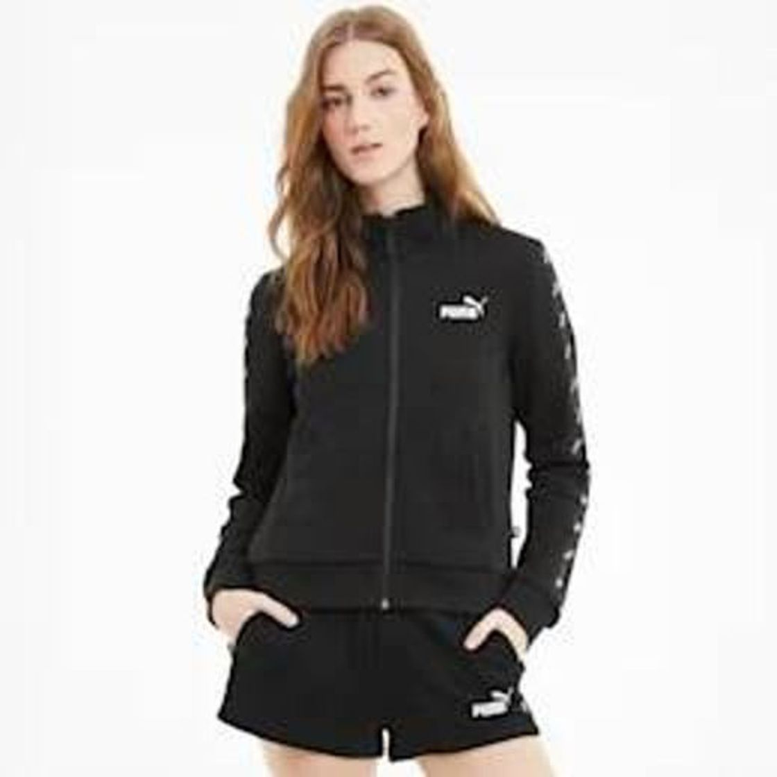 Fashion Chaqueta deportiva Amplified para mujer | PUMA EE. UU.