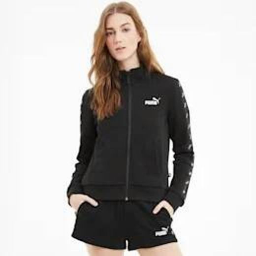 Chaqueta deportiva Amplified para mujer | PUMA EE. UU.