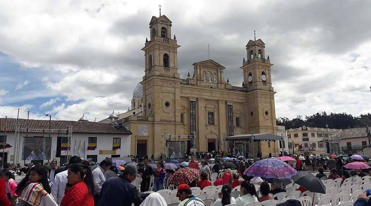 Restaurantes Chiquinquirá