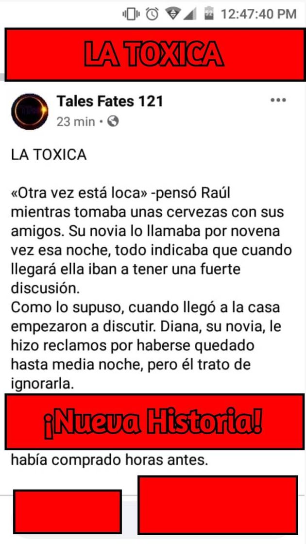 Moda LA TÓXICA