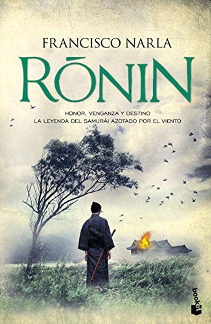 Books Ronin