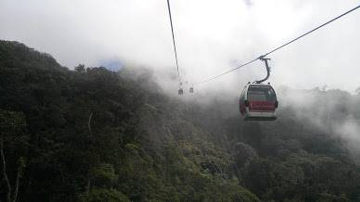 Place Parque Nacional El Ávila