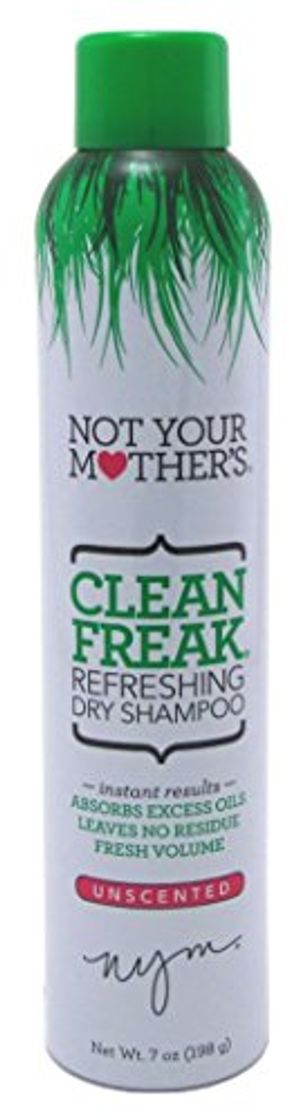 Product Not Your Mothers Shampoo Dry Clean Freak 7oz