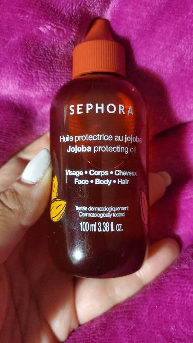 Product SEPHORA Jojoba Protecting Oil