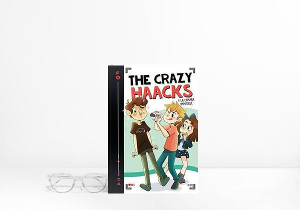 Book The Crazy Haacks y la cámara imposible