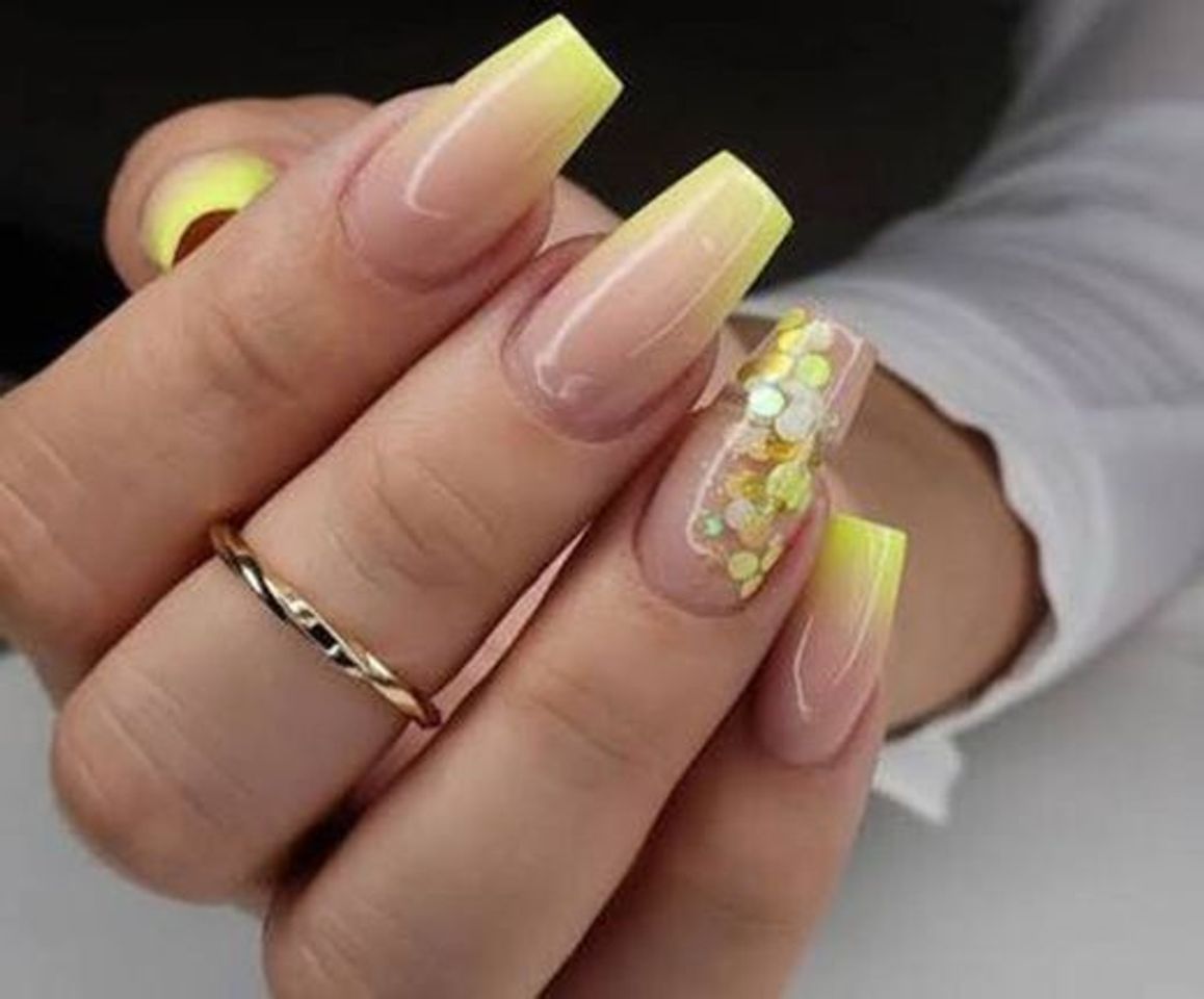 Moda Uñas acrílicas 