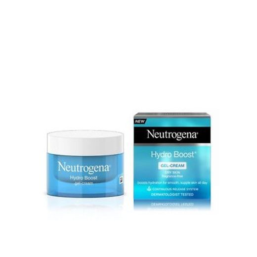 Neutrogena Crema Facial En Gel Hydro Boost