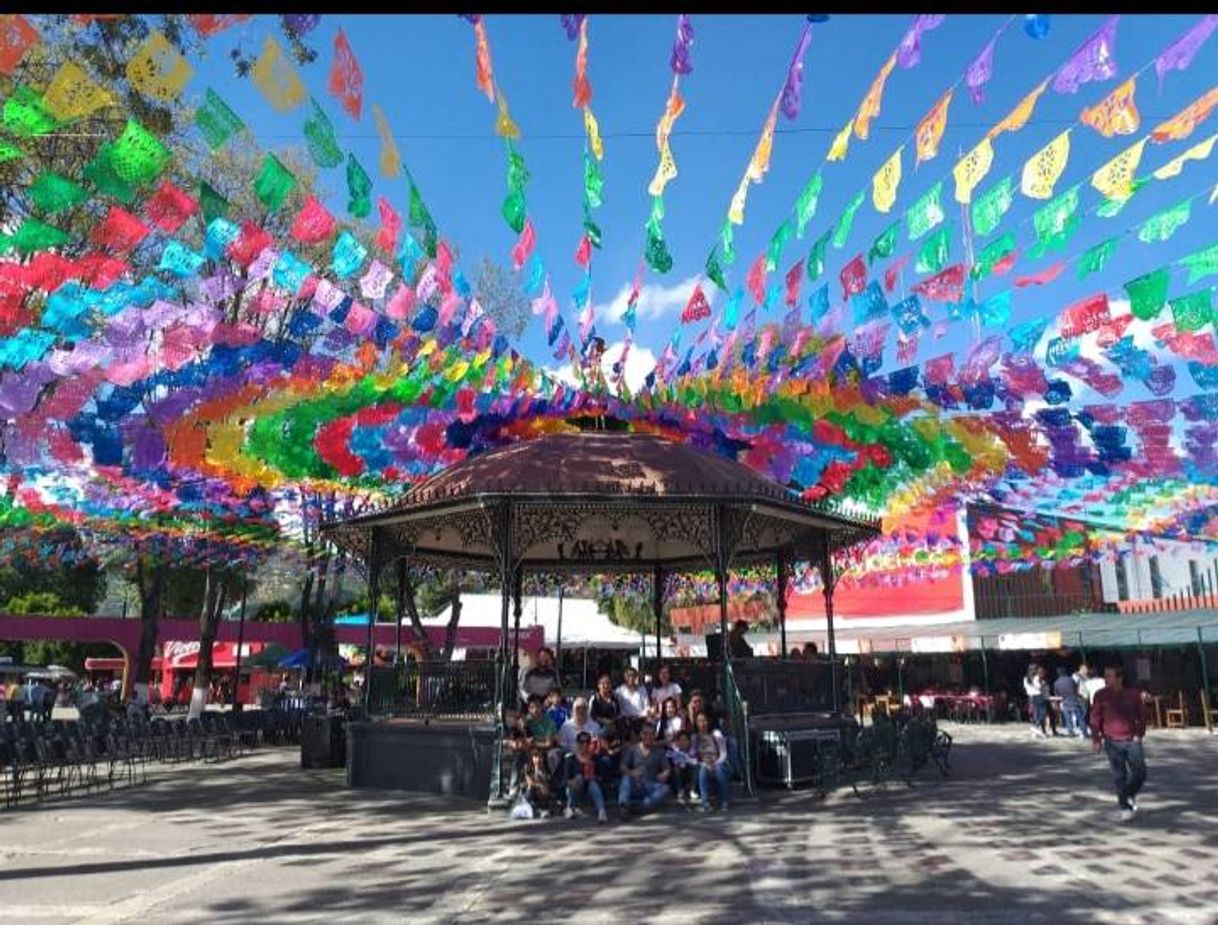 Place Tlaxcala de Xicohténcatl