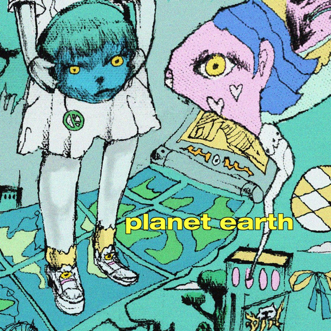 Canción Planet Earth