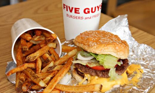 Five Guys