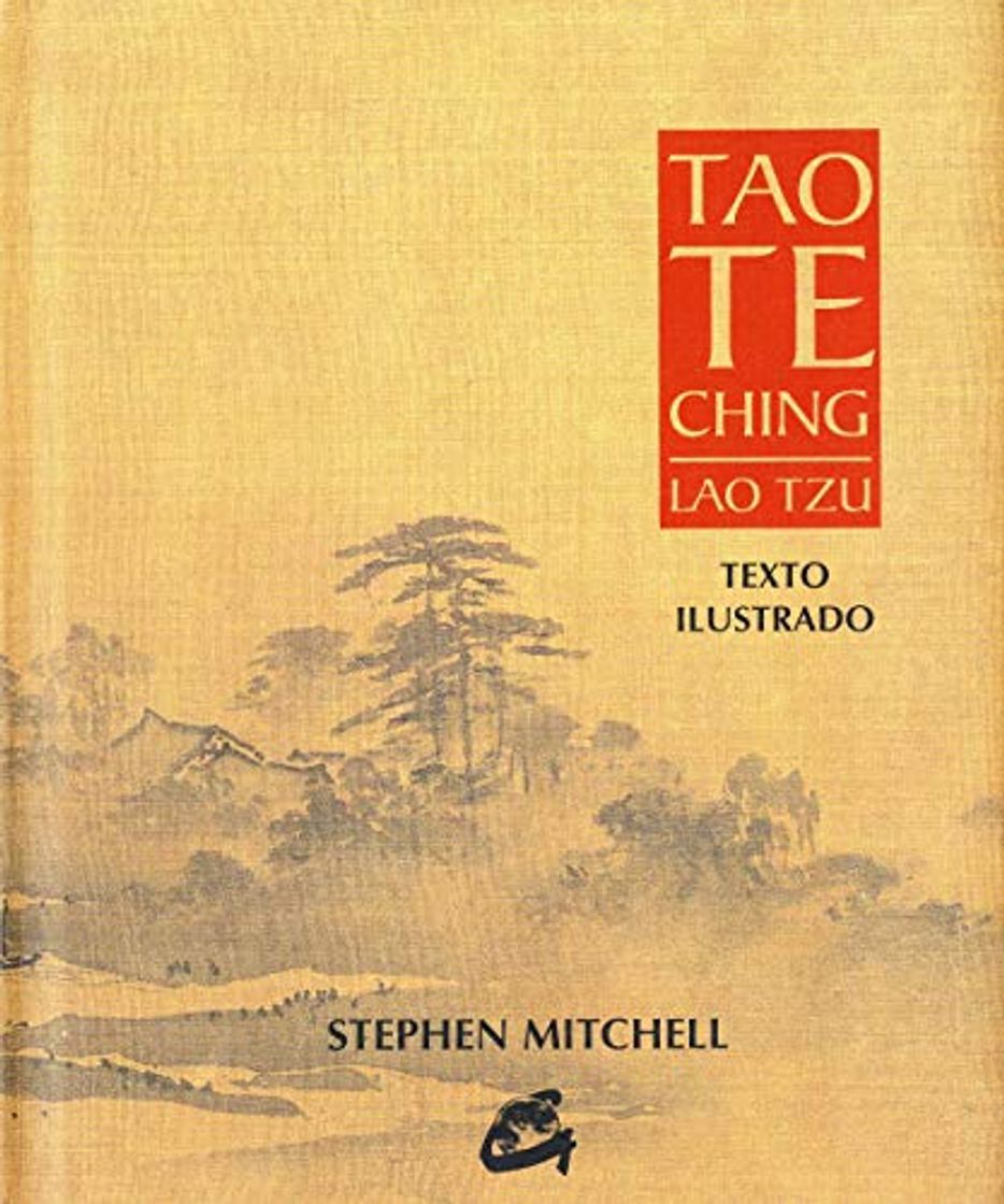 Libro Tao Te Ching. Lao Tzu: Texto ilustrado