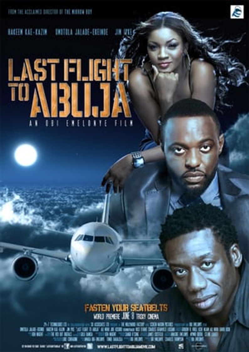 Movie Last Flight to Abuja