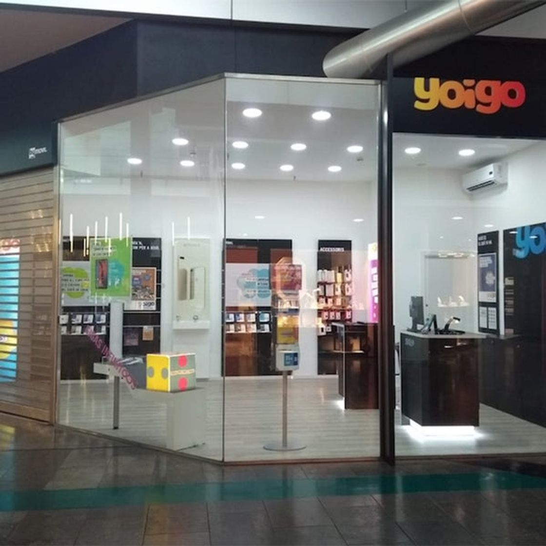 Place Tienda Yoigo