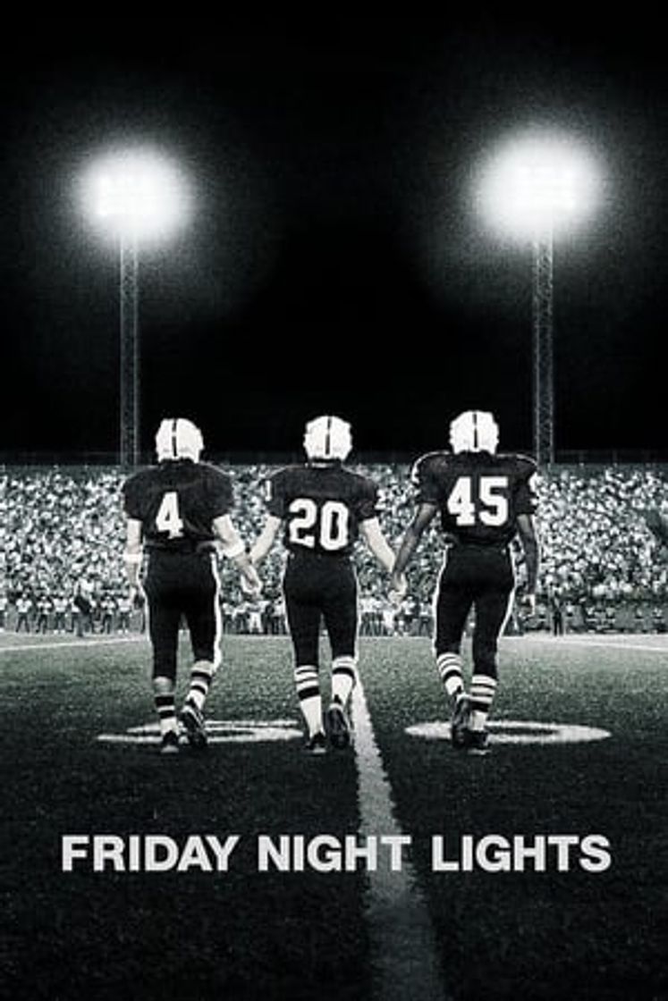 Movie Friday Night Lights