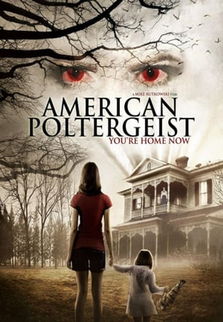 Película American Poltergeist