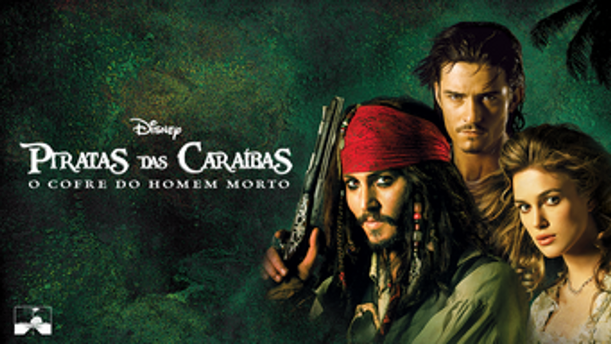Movie Piratas del Caribe: El cofre del hombre muerto