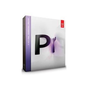 Adobe Premiere Pro Creative Suite CS5.5 5.5 para Windows