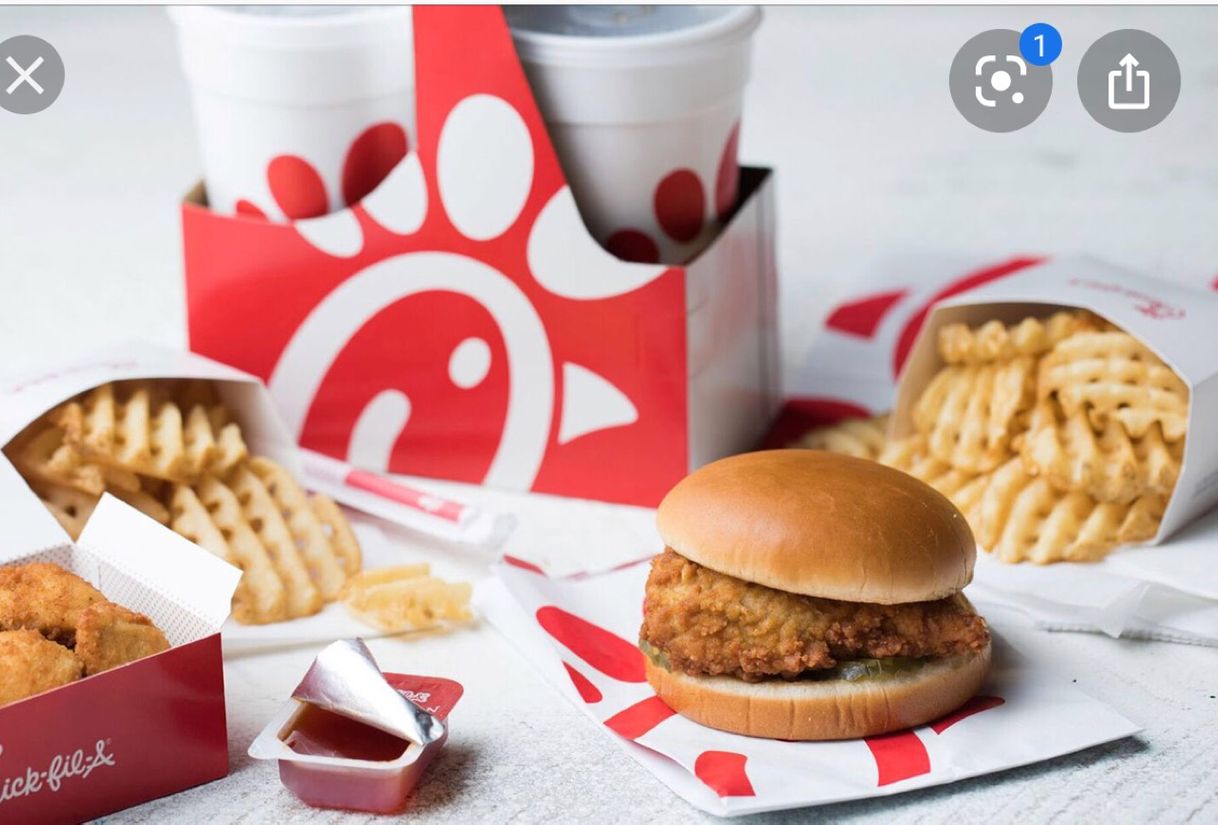 Restaurantes Chick-fil-A