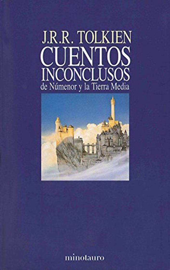 Books Cuentos inconclusos: de Númenor y la Tierra Media