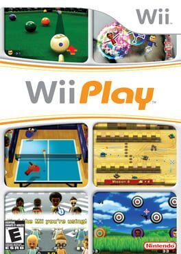 Videogames Wii Play