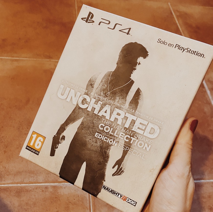 Videojuegos Uncharted: The Nathan Drake Collection Special Edition