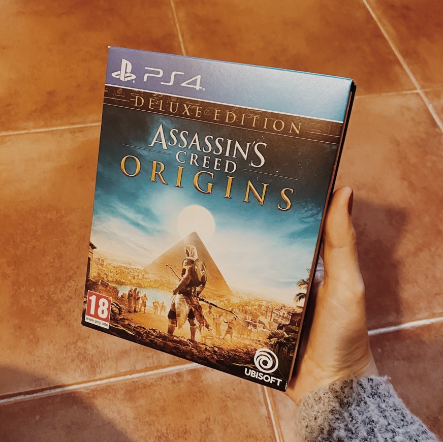 Electrónica Assassin's Creed Origins