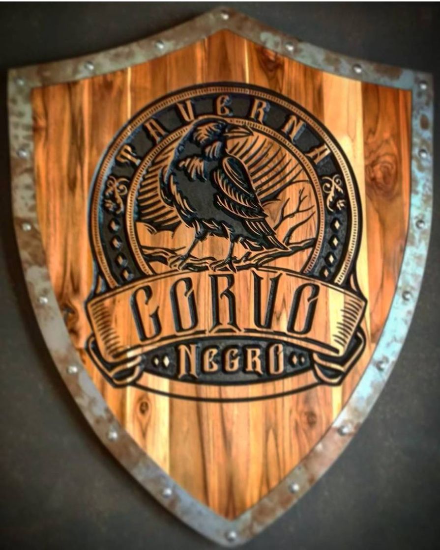 Taverna Corvo Negro