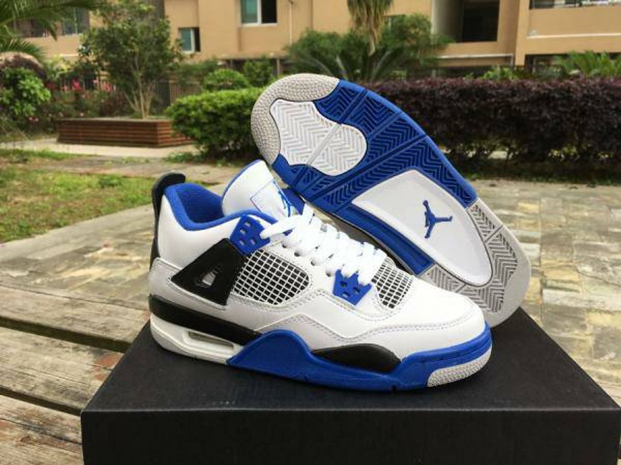 Moda TENIS AIR JORDAN 4 retro 