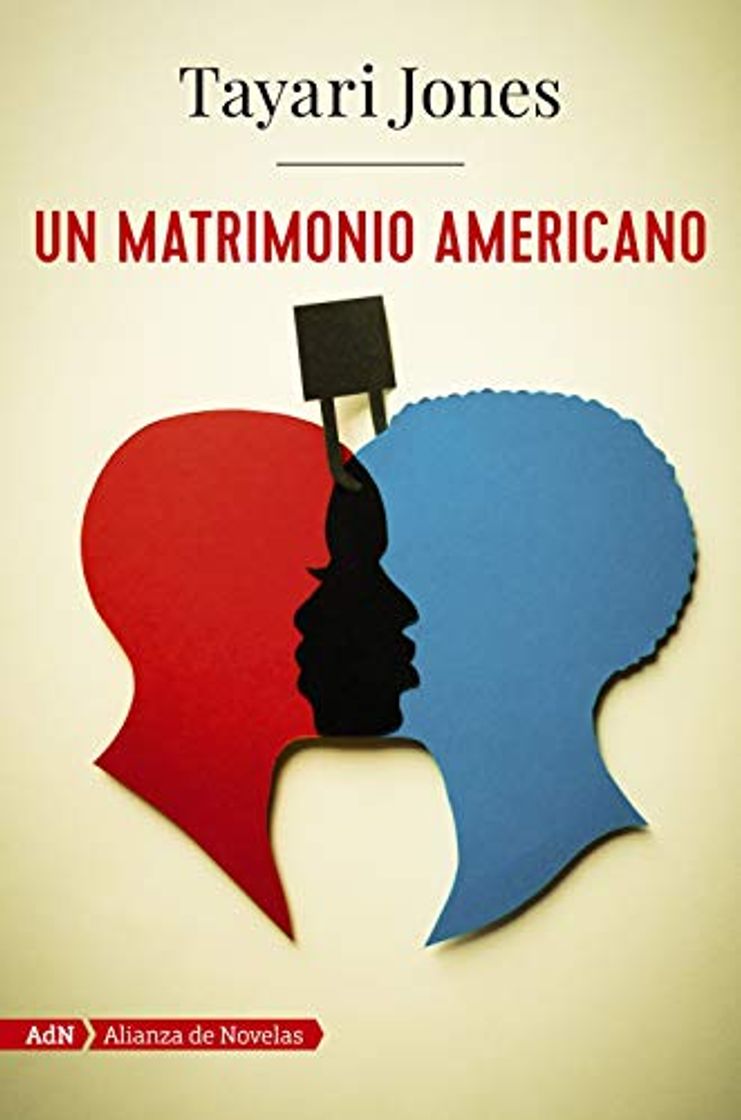 Libro Un matrimonio americano