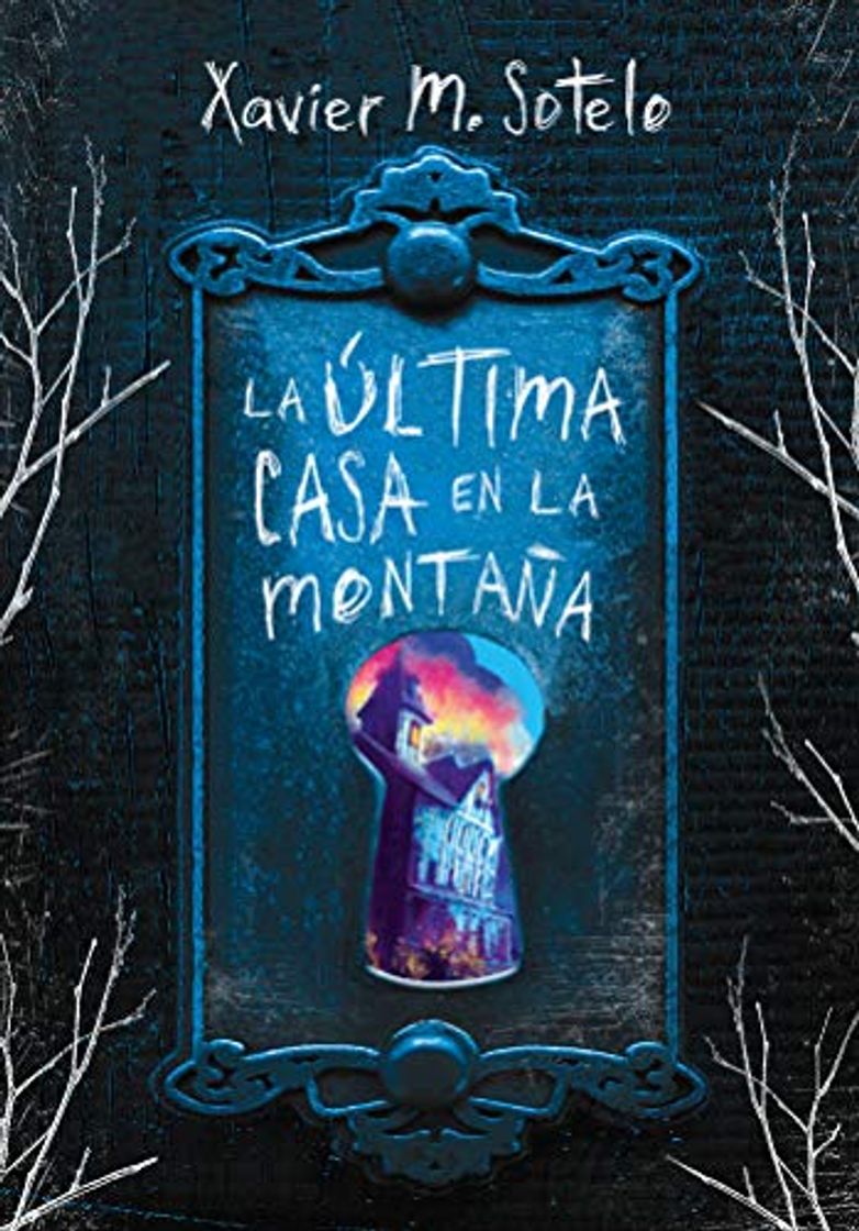 Libros La última casa en la montaña