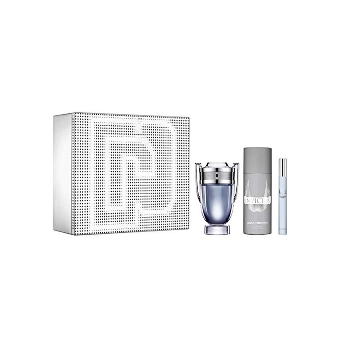 Social PACO RABANNE Invictus Eau DE Toilette 100ML
