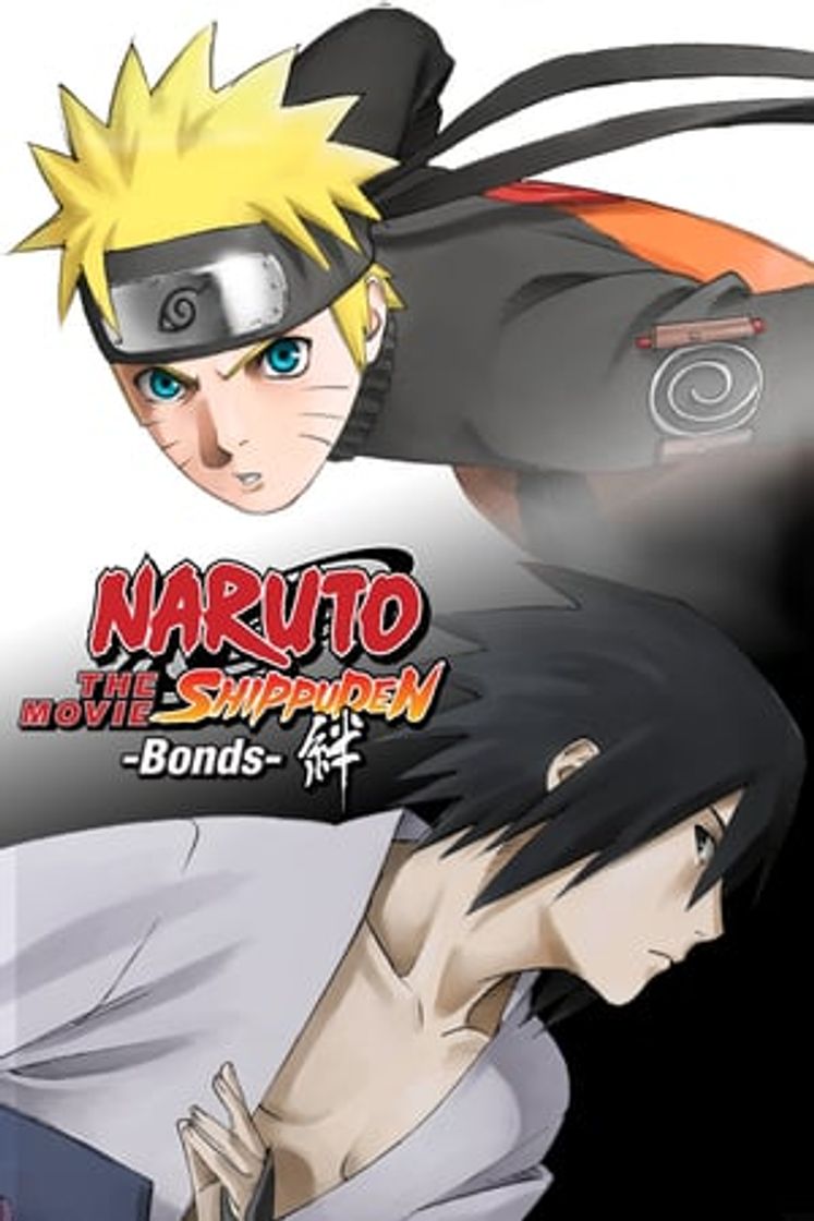 Movie Naruto Shippuden 2: Lazos