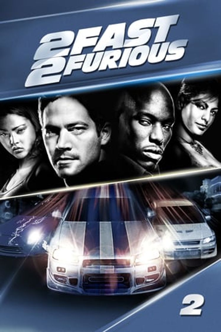 Movie 2 Fast 2 Furious: A todo gas 2