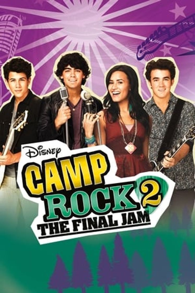 Movie Camp Rock 2: The Final Jam