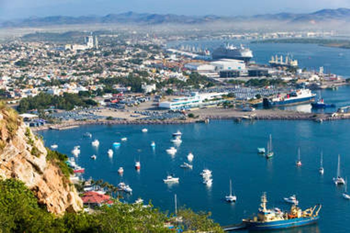 Lugar Mazatlán