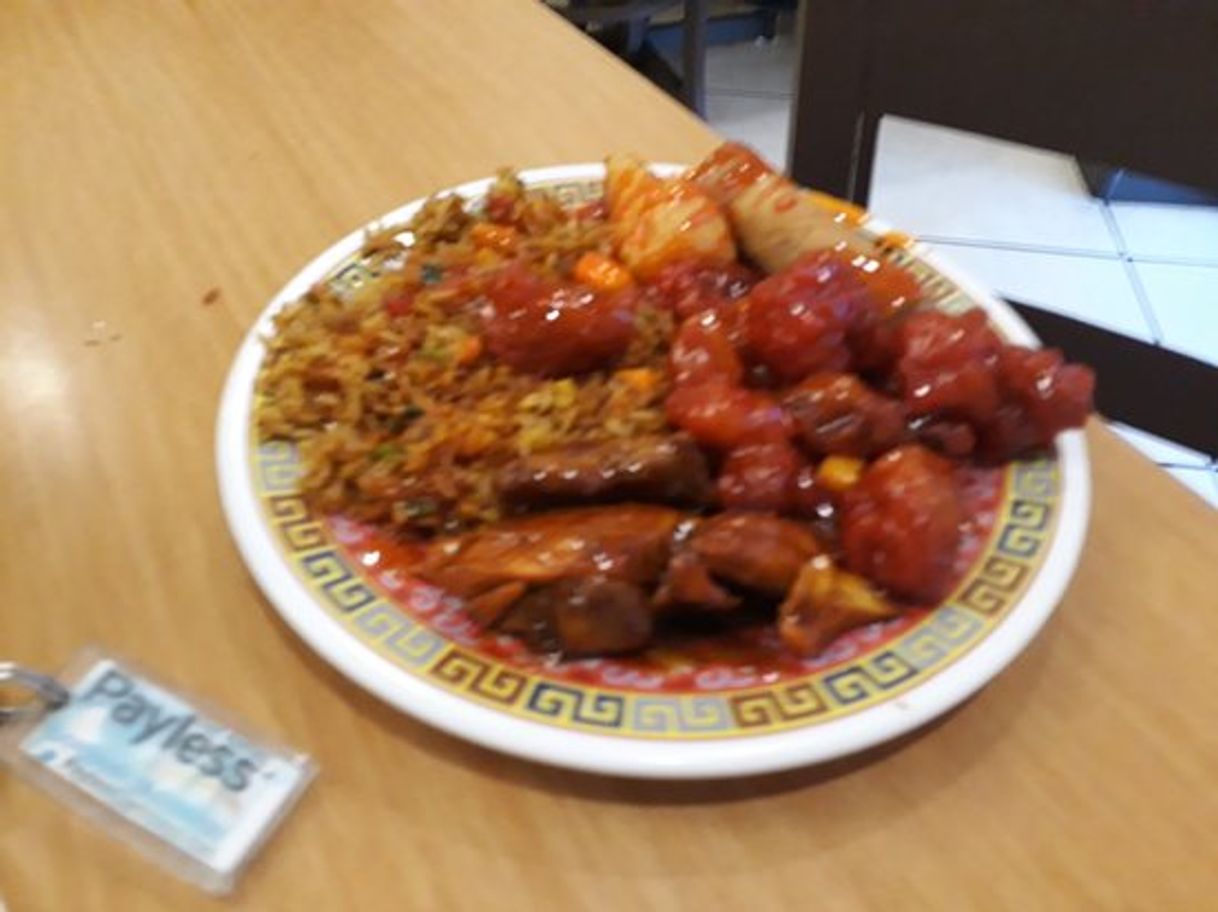 Restaurants Comida China Express Yihao