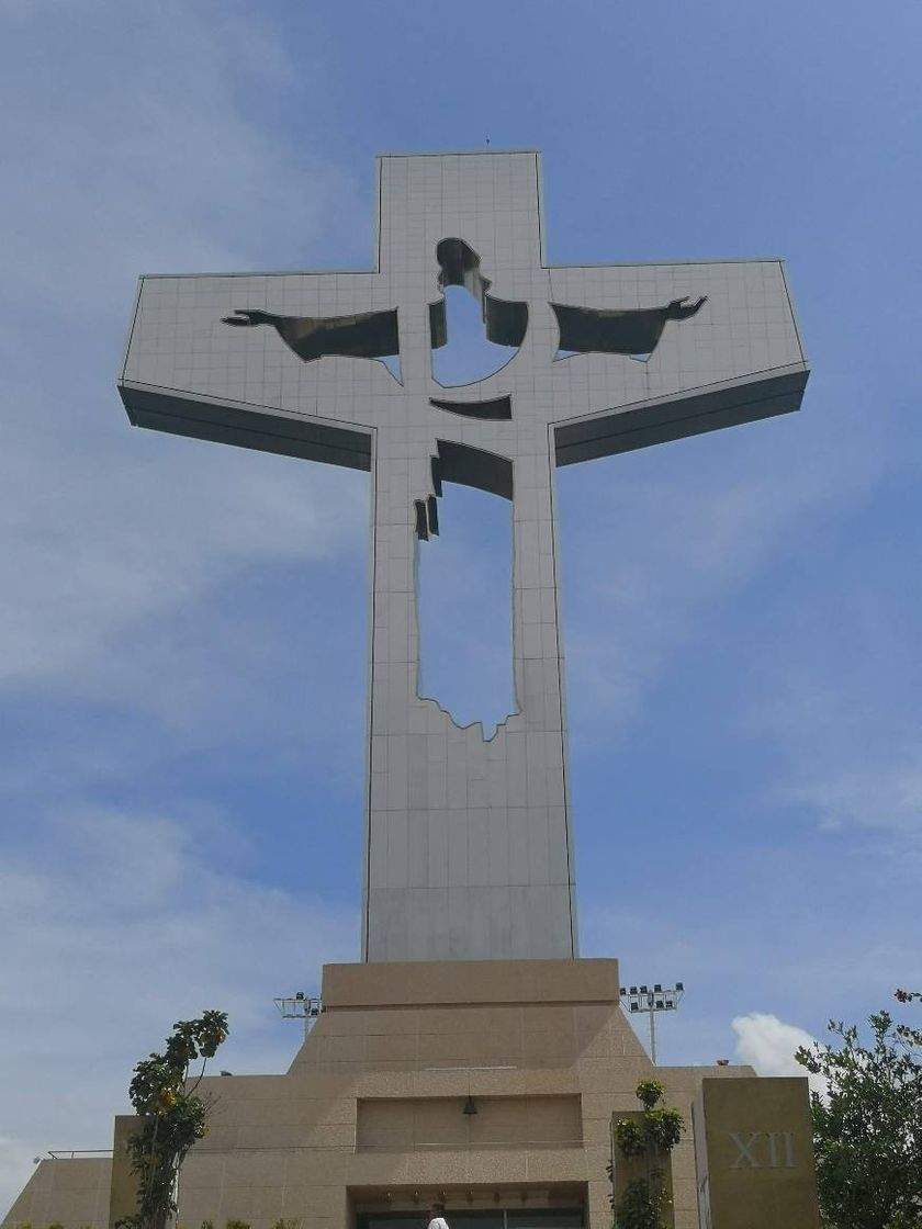 Place Cristo De Copoya