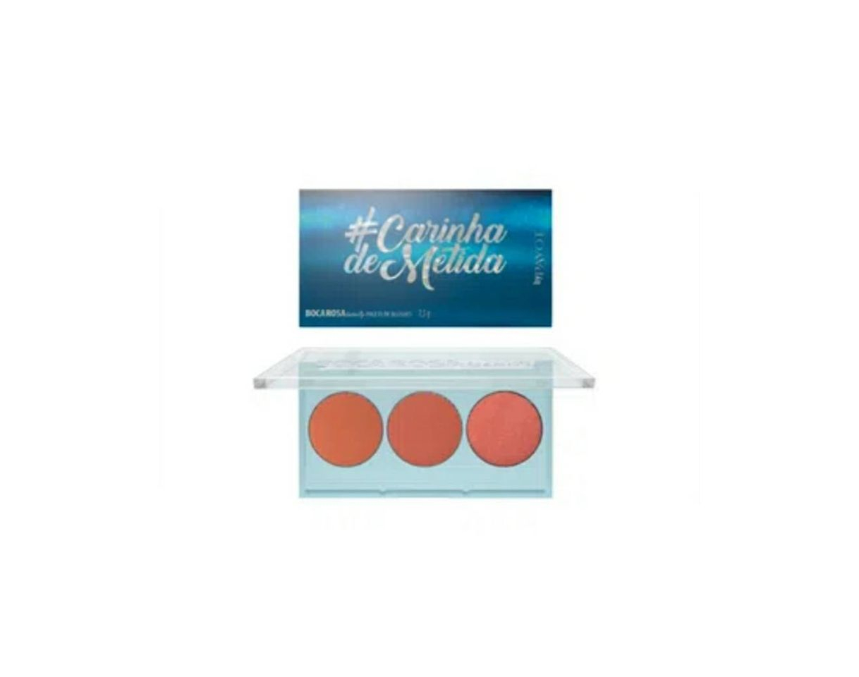 Product Paleta de Blush Boca Rosa Carinha deetida