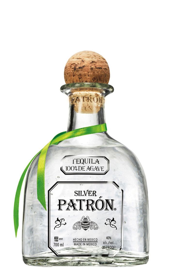 Fashion Tequila Patron Silver