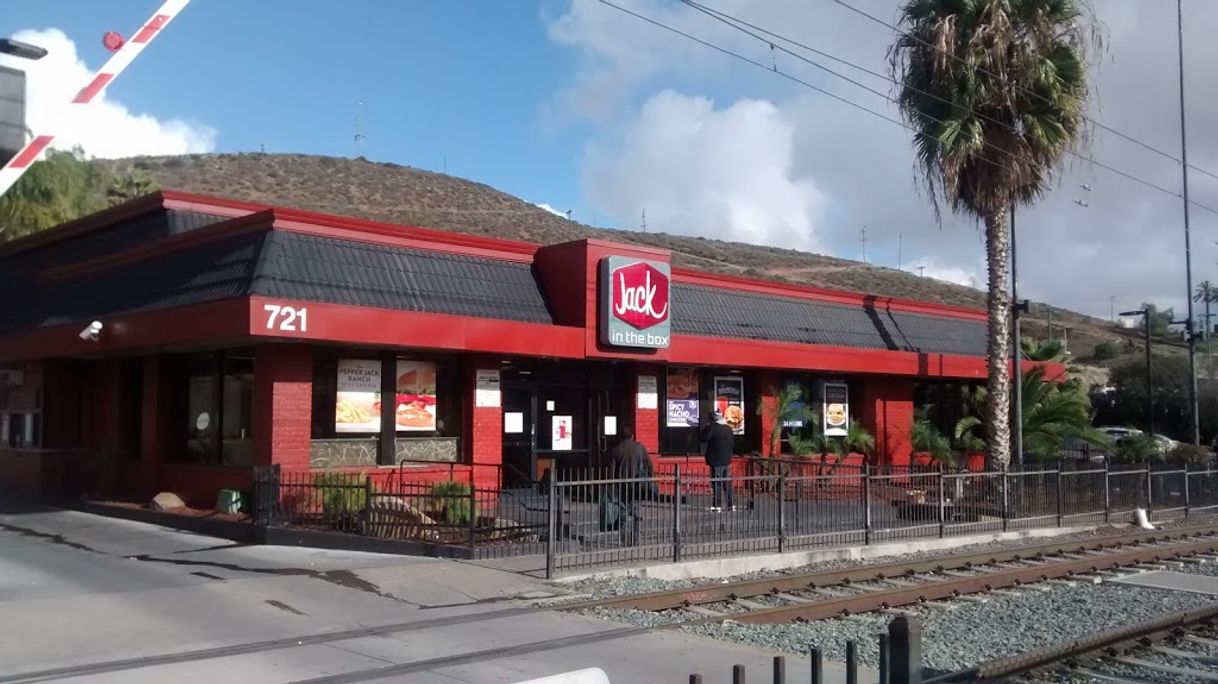 Restaurantes Jack in the Box