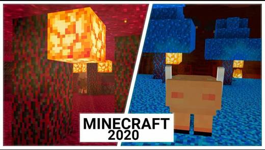 CONCEPTO NETHER UPDATE 1.16 🔥