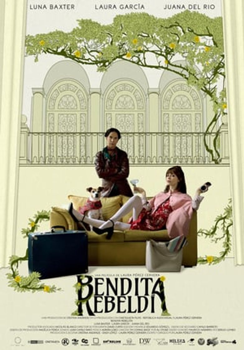 Película Bendita Rebeldía