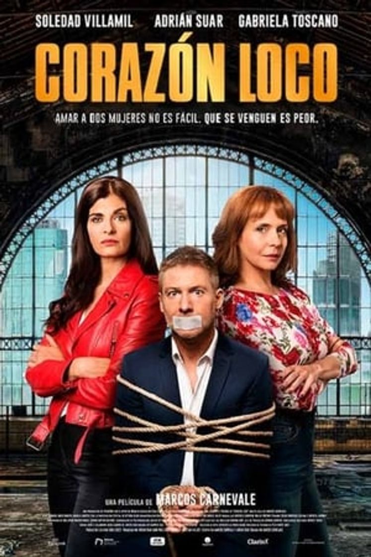 Película Corazón loco