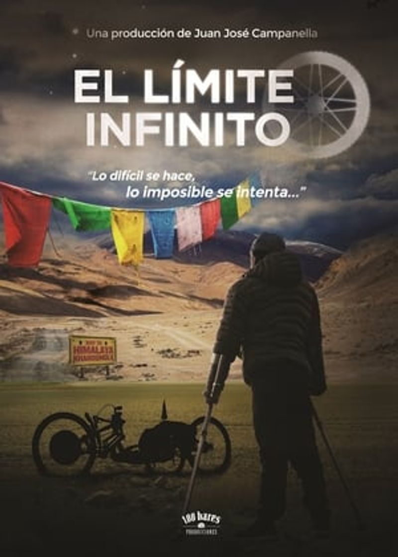 Película El límite infinito