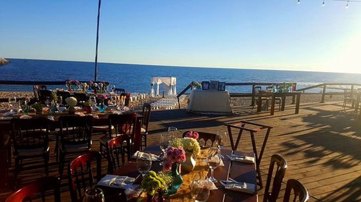 Restaurants Mare Blu Ristorante